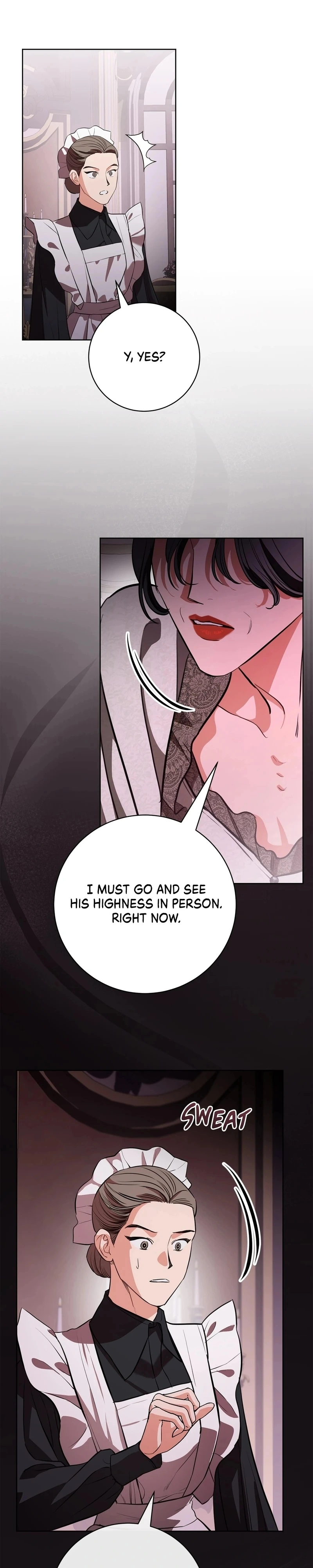 To My Husbands Mistress Chapter 76 Page 33