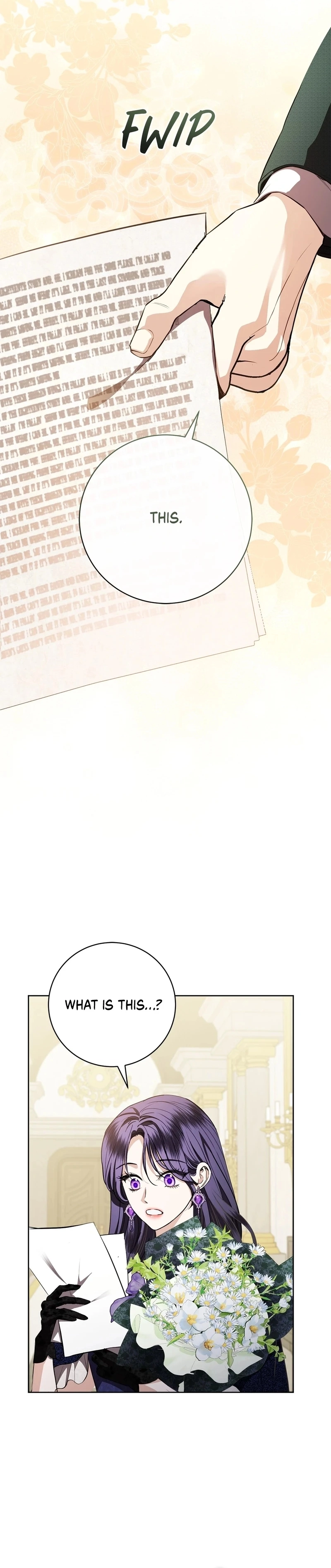 To My Husbands Mistress Chapter 85 Page 10