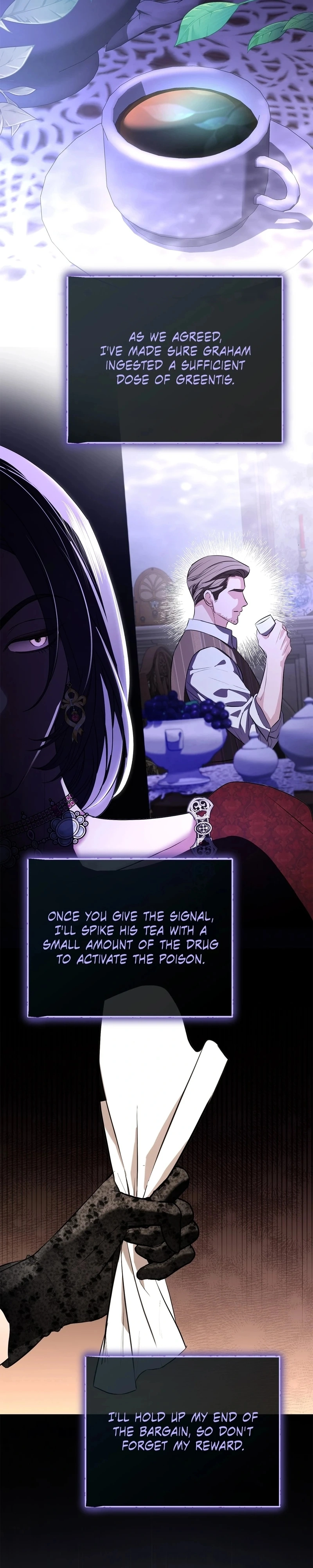 To My Husbands Mistress Chapter 85 Page 12