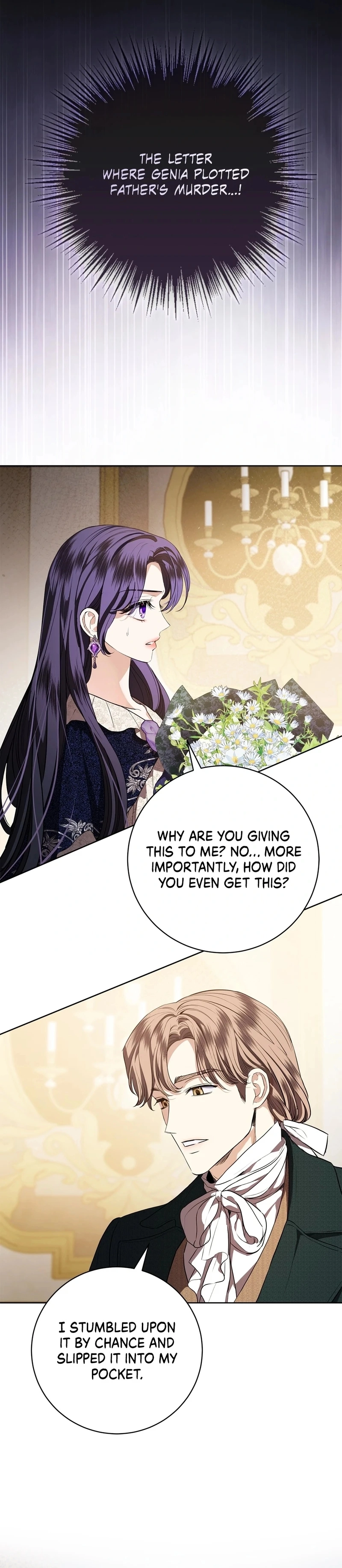 To My Husbands Mistress Chapter 85 Page 13