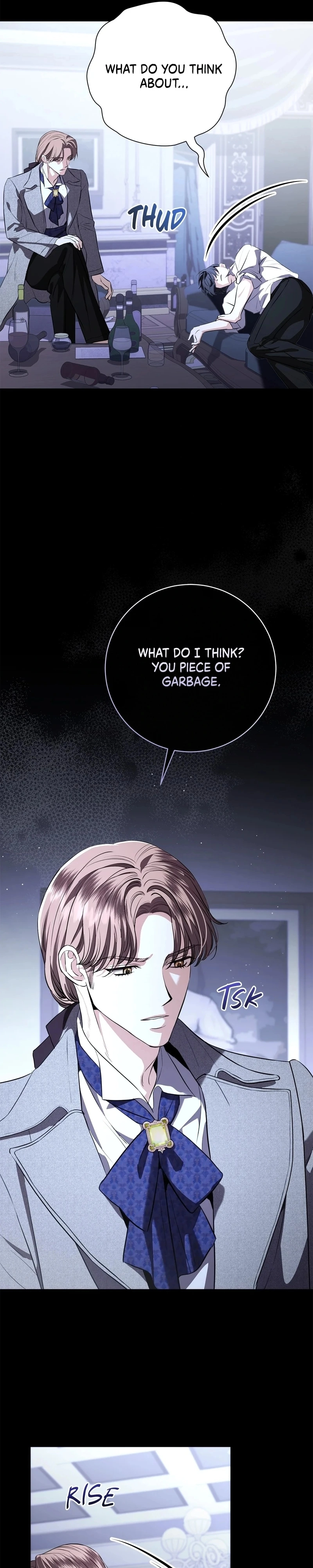 To My Husbands Mistress Chapter 85 Page 15