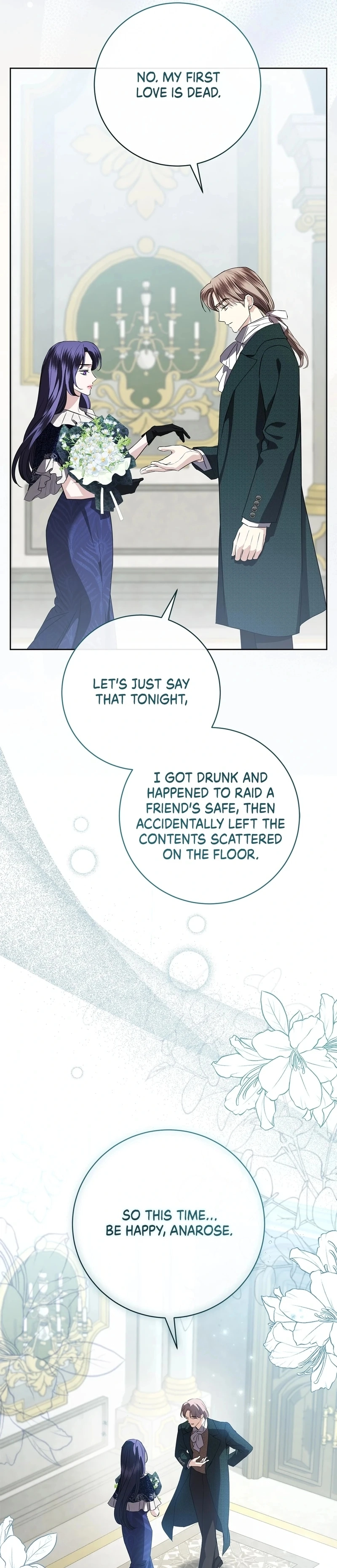 To My Husbands Mistress Chapter 85 Page 23