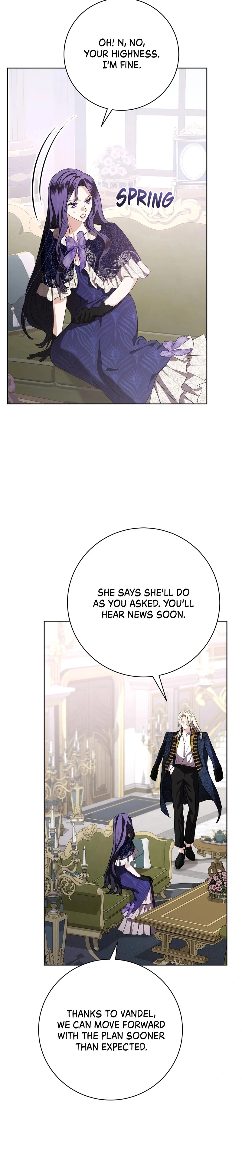 To My Husbands Mistress Chapter 85 Page 26