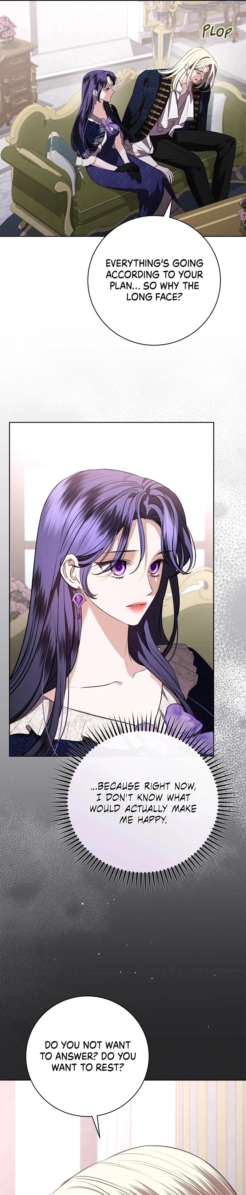 To My Husbands Mistress Chapter 85 Page 27