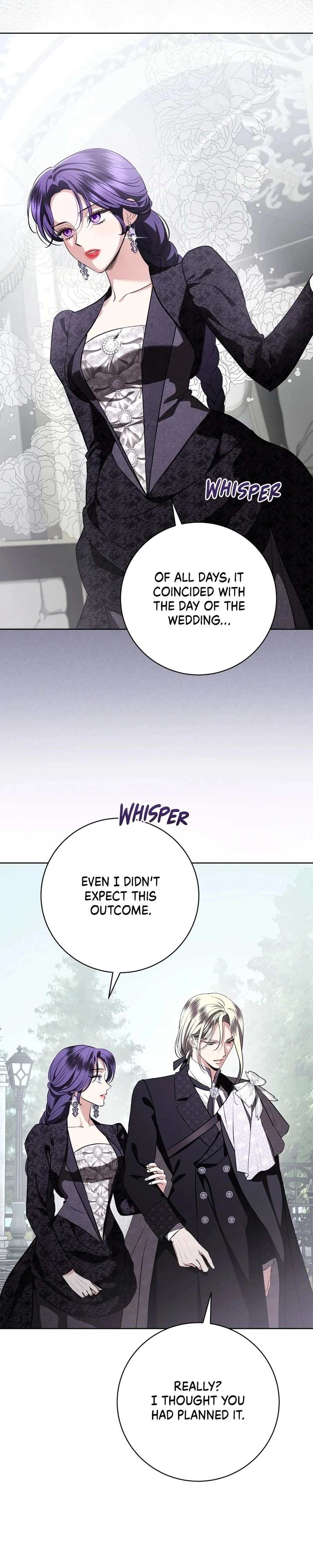 To My Husbands Mistress Chapter 85 Page 32