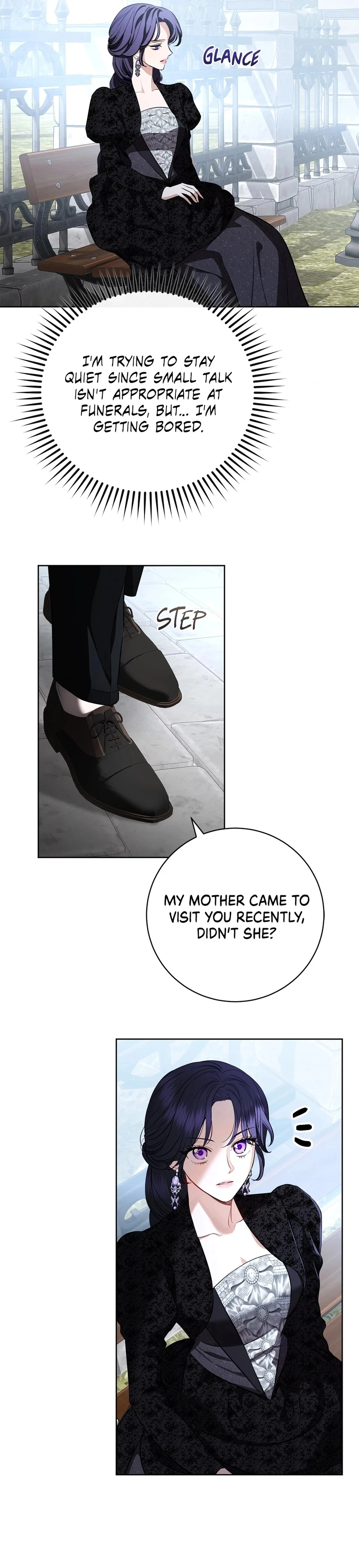 To My Husbands Mistress Chapter 86 Page 11