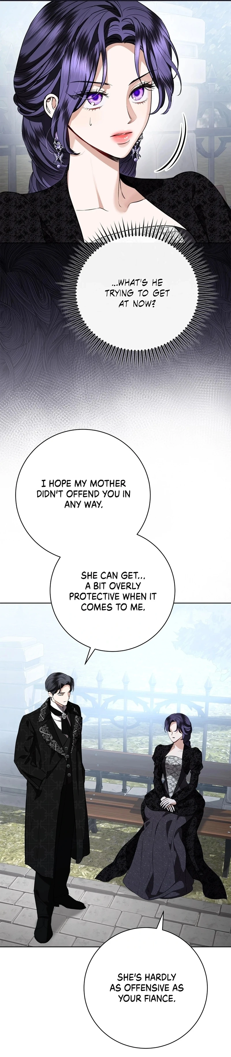 To My Husbands Mistress Chapter 86 Page 13