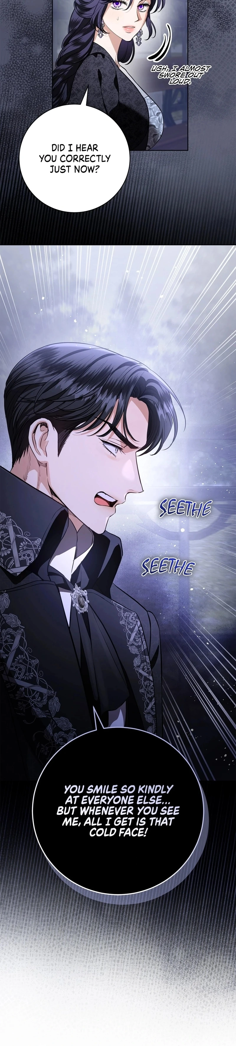 To My Husbands Mistress Chapter 86 Page 16