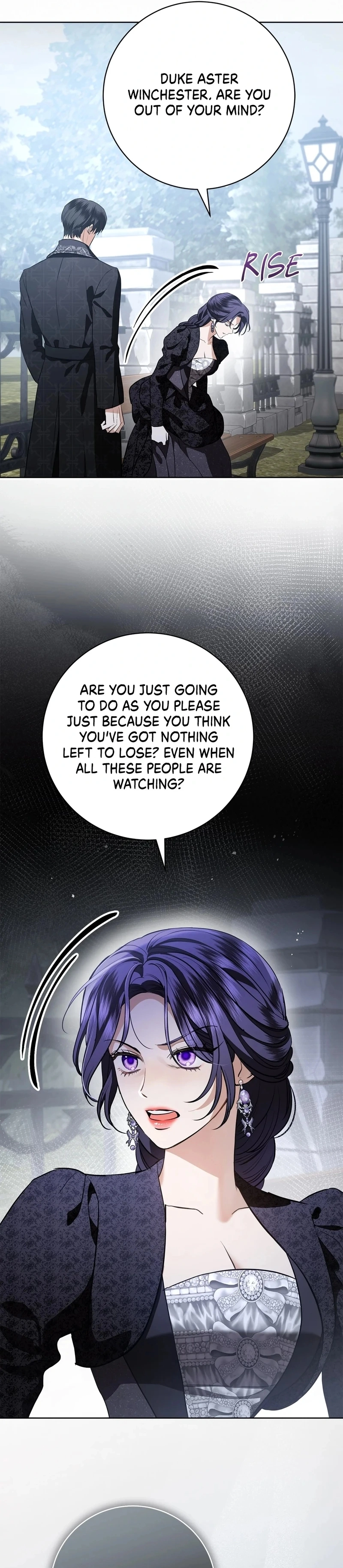 To My Husbands Mistress Chapter 86 Page 17