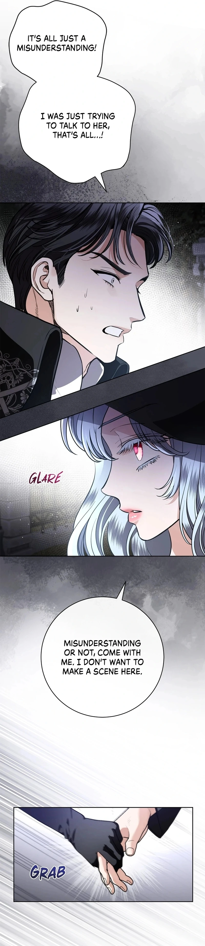 To My Husbands Mistress Chapter 86 Page 21