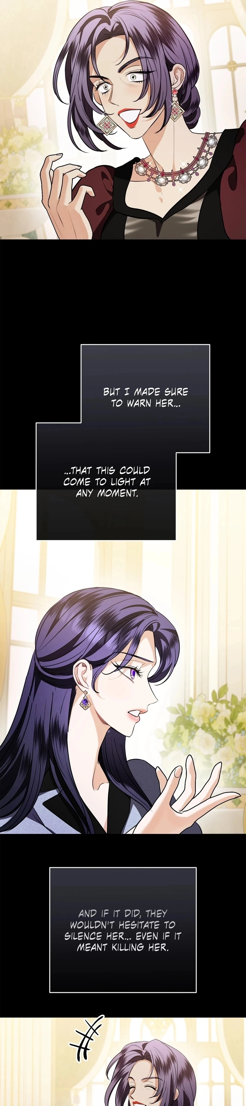 To My Husbands Mistress Chapter 86 Page 27