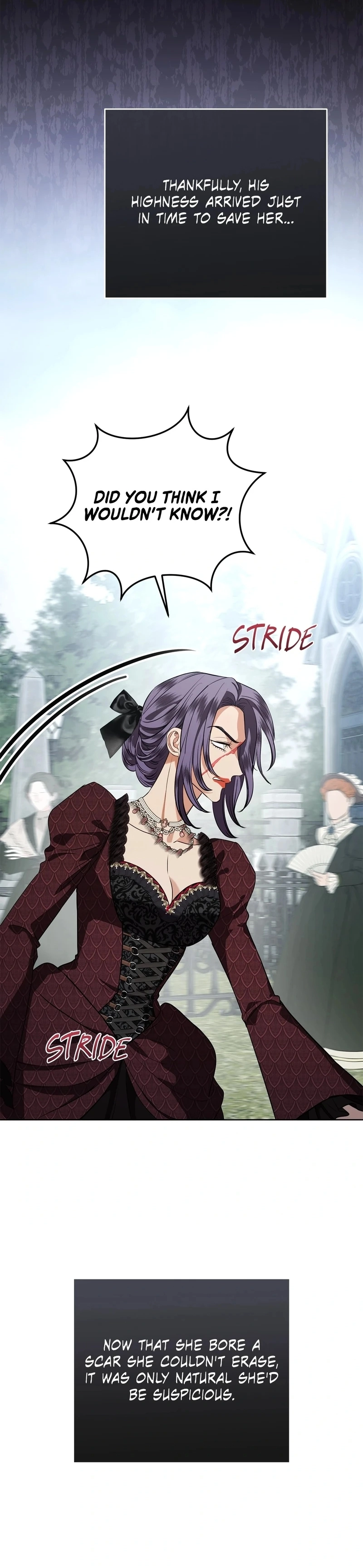 To My Husbands Mistress Chapter 86 Page 30