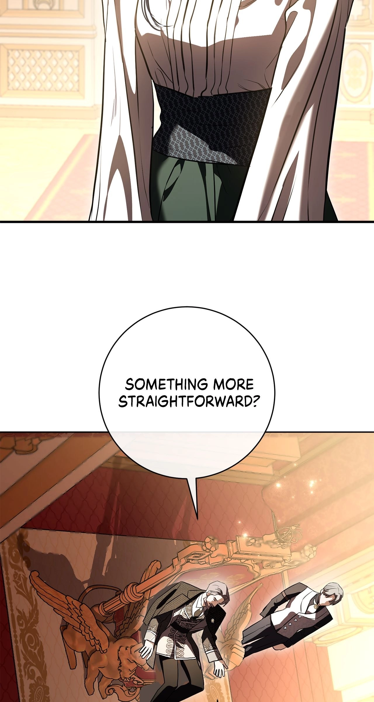 To My Husbands Mistress Chapter 92 Page 25