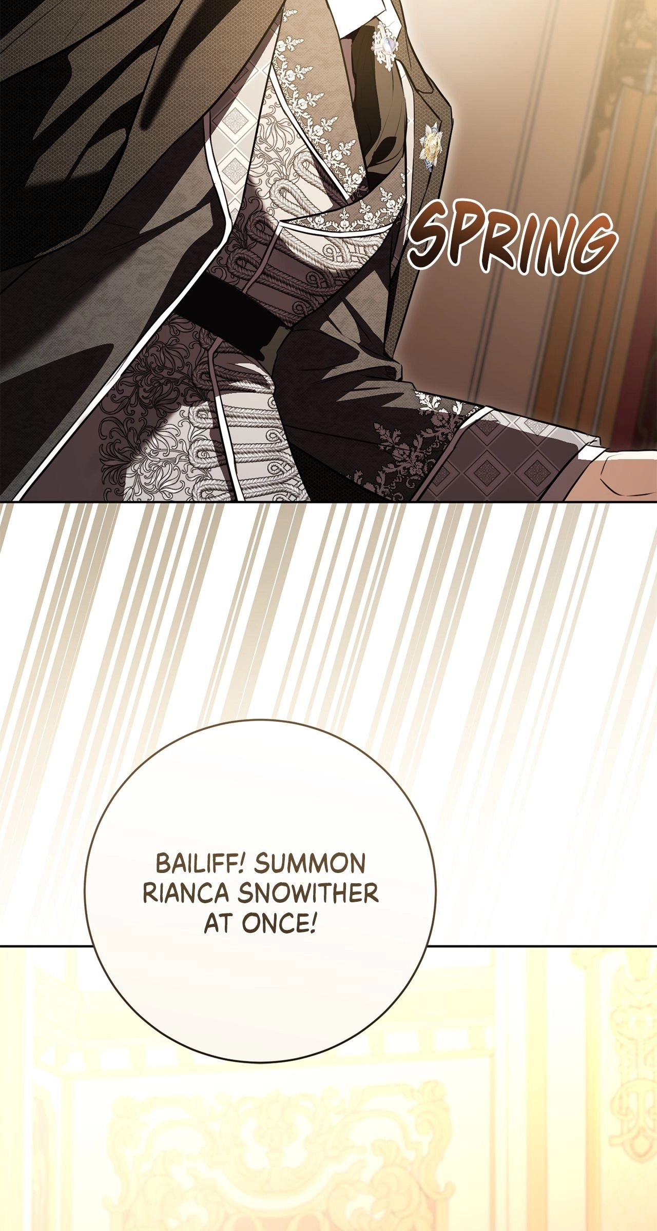 To My Husbands Mistress Chapter 92 Page 36