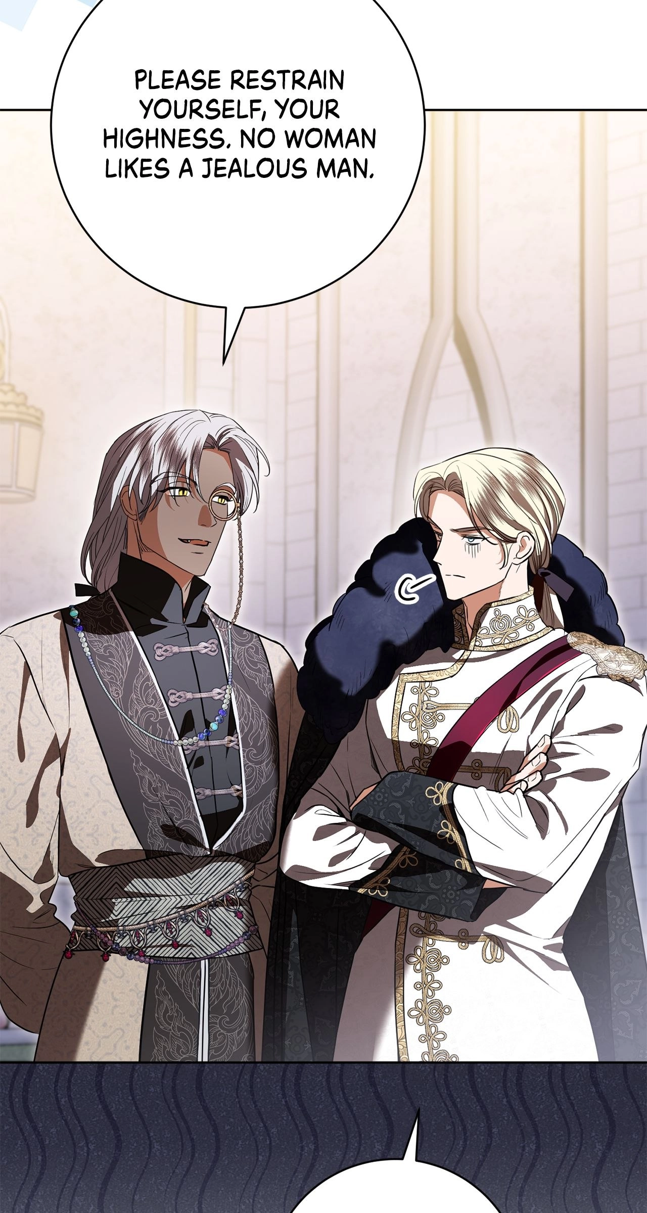 To My Husbands Mistress Chapter 92 Page 58