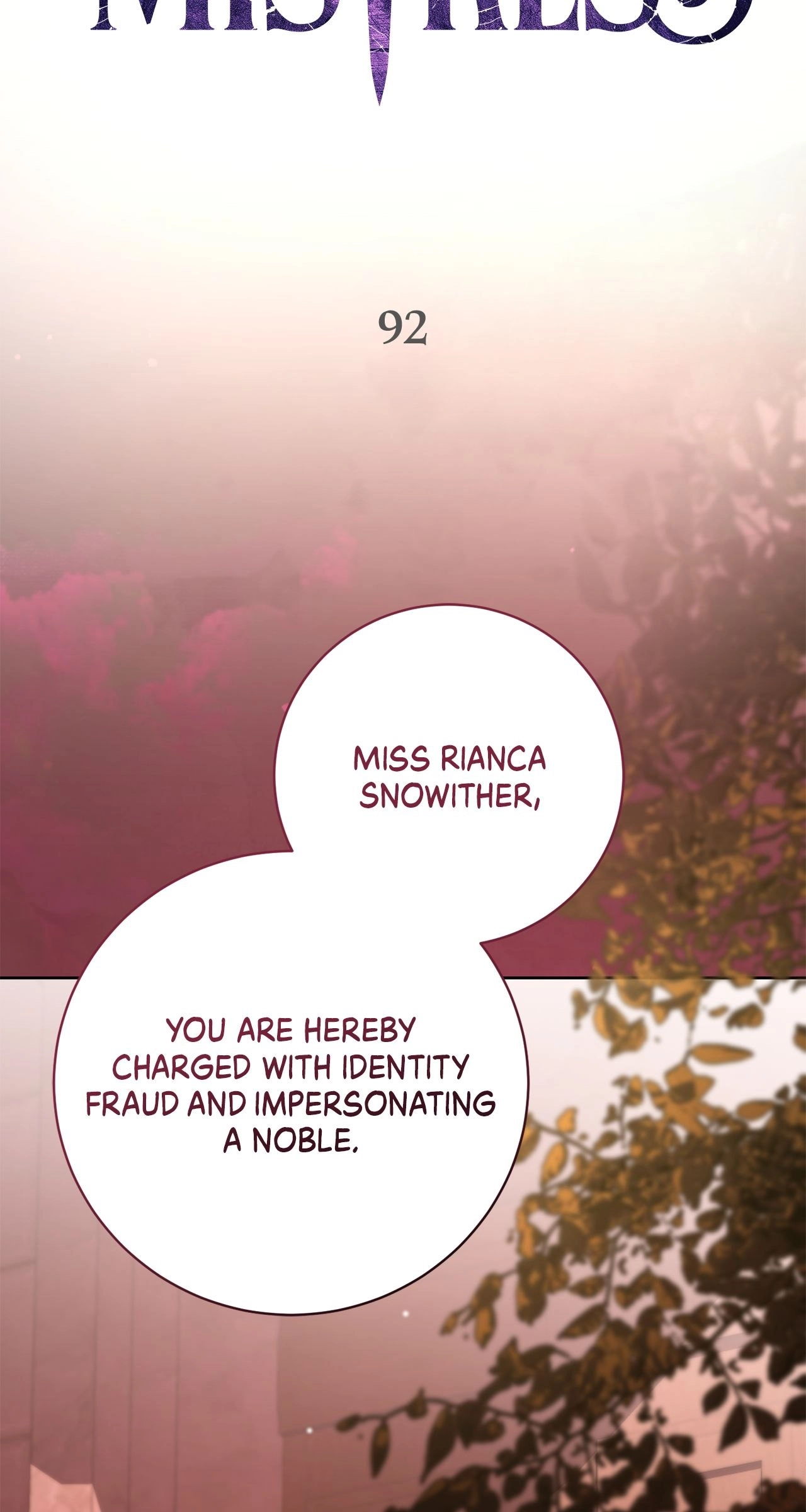 To My Husbands Mistress Chapter 92 Page 62