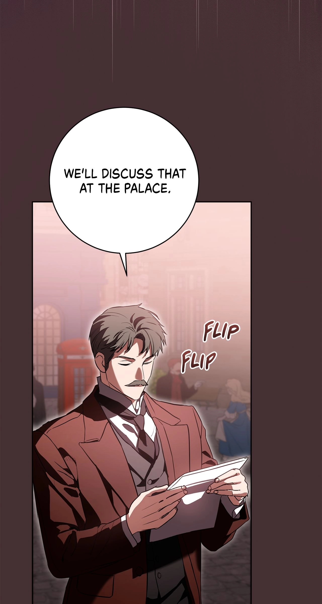 To My Husbands Mistress Chapter 92 Page 68