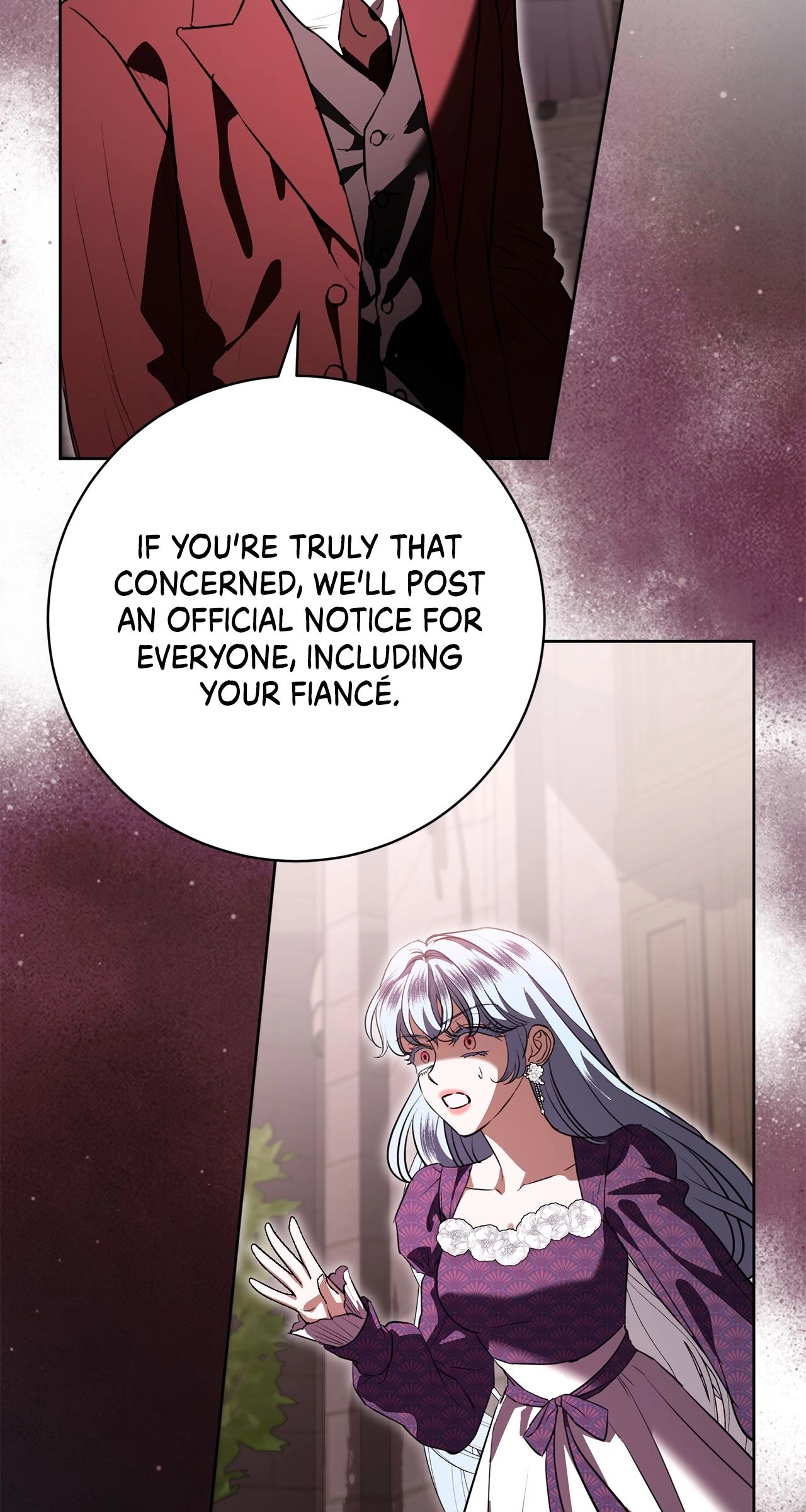 To My Husbands Mistress Chapter 92 Page 78