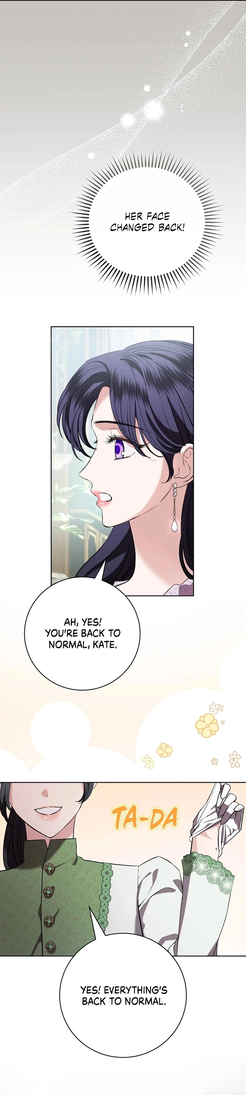 To My Husbands Mistress Chapter 78 Page 8