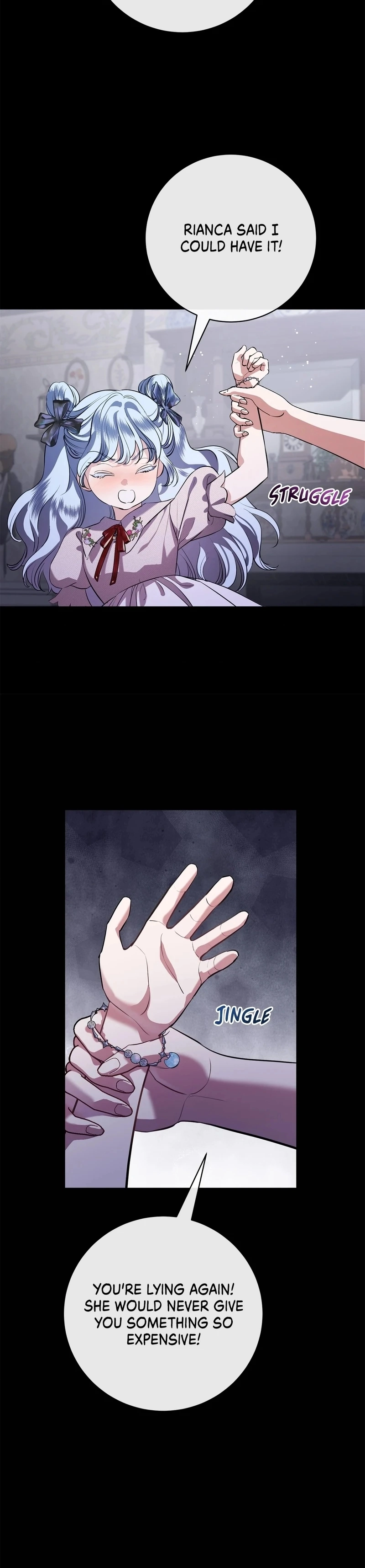 To My Husbands Mistress Chapter 78 Page 19