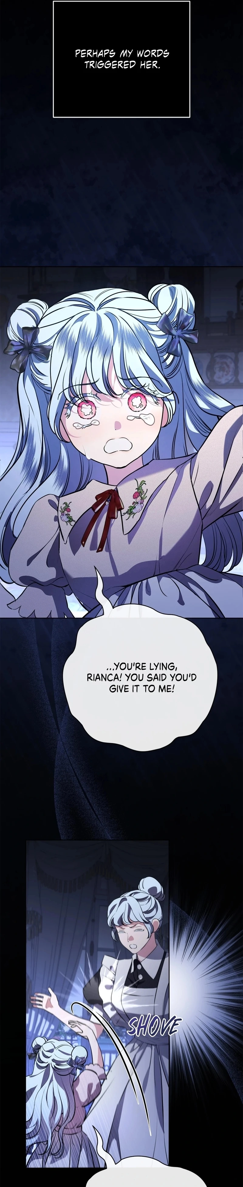 To My Husbands Mistress Chapter 78 Page 22