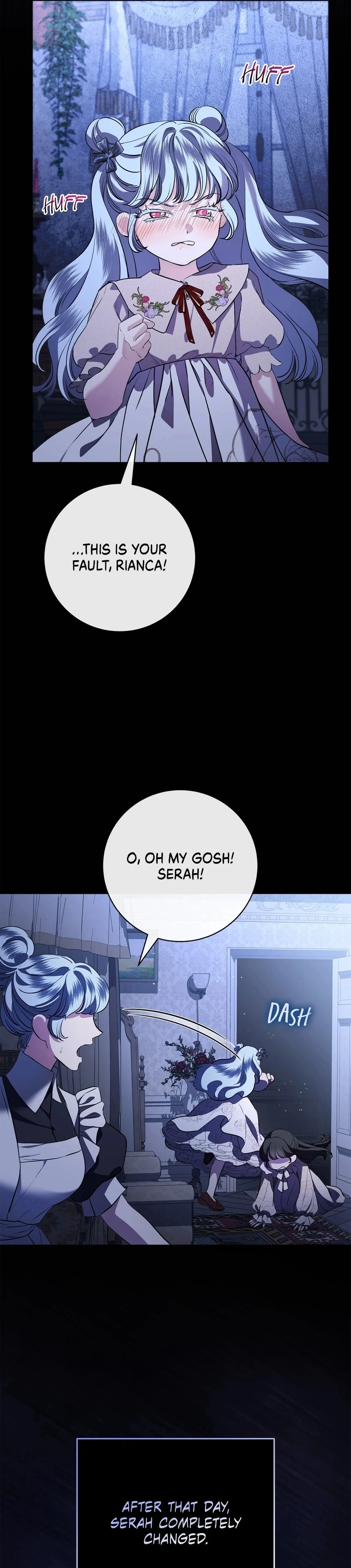 To My Husbands Mistress Chapter 78 Page 24