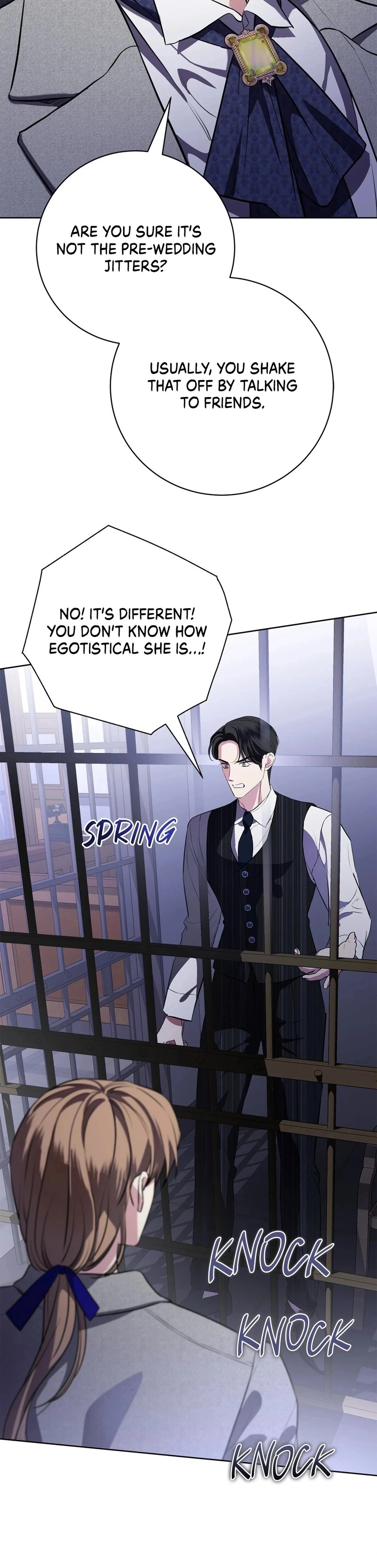 To My Husbands Mistress Chapter 81 Page 12