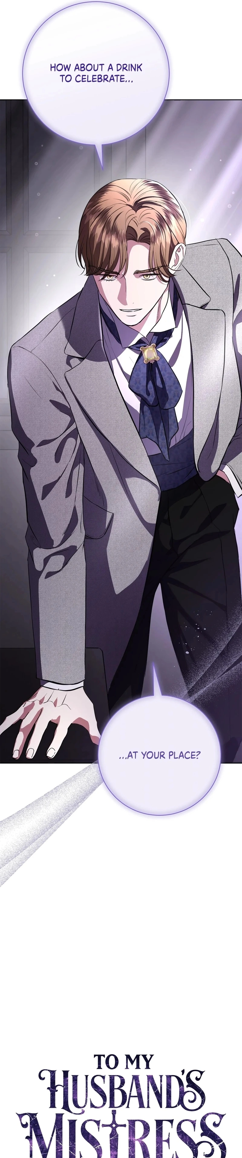 To My Husbands Mistress Chapter 81 Page 15