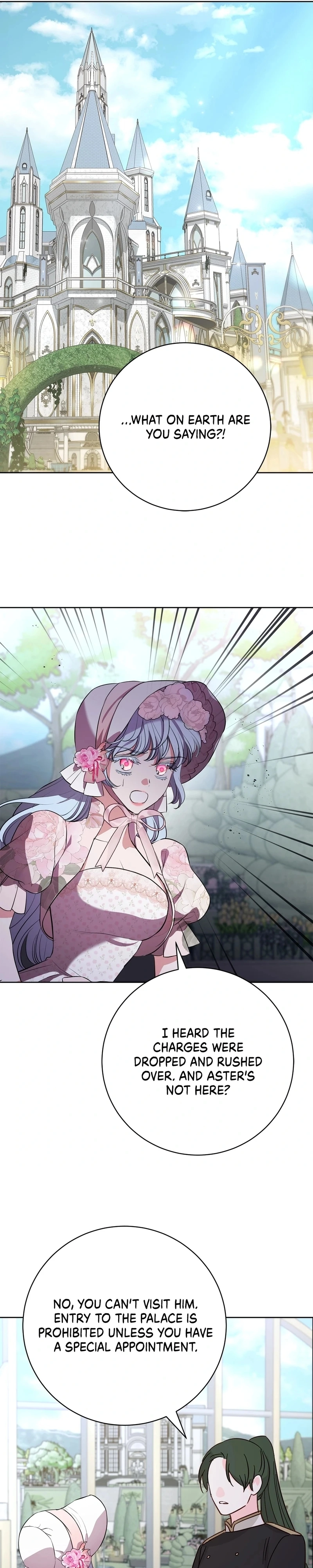 To My Husbands Mistress Chapter 81 Page 31