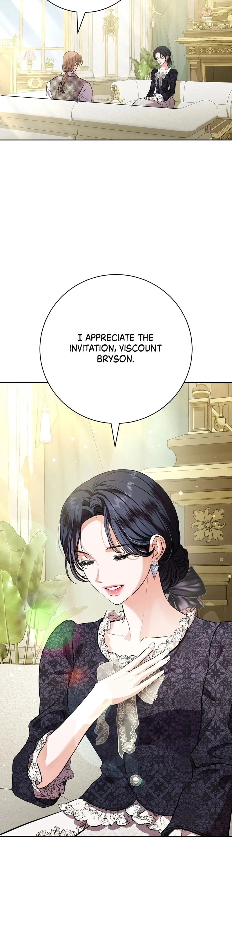 To My Husbands Mistress Chapter 74 Page 18