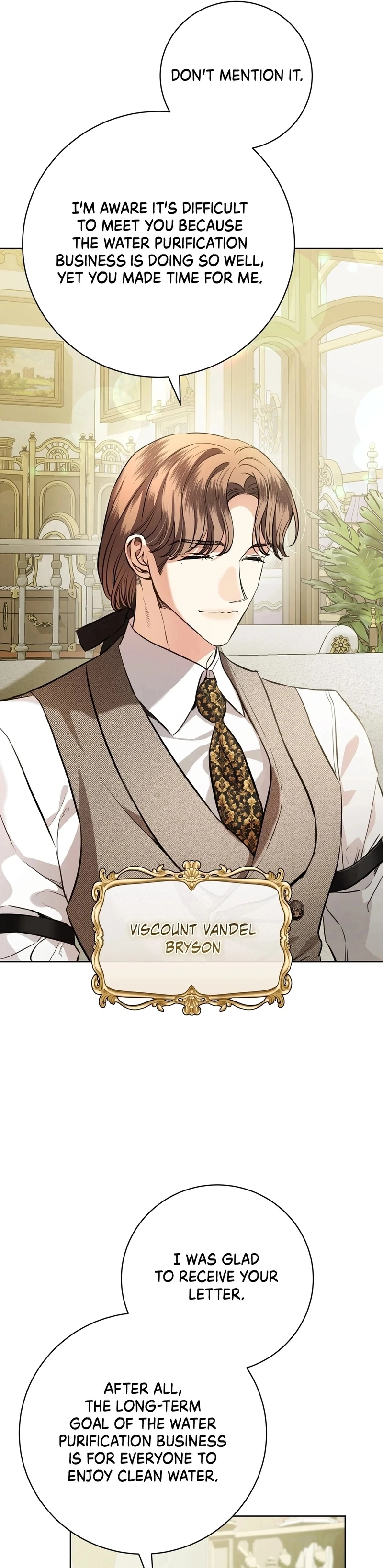 To My Husbands Mistress Chapter 74 Page 19