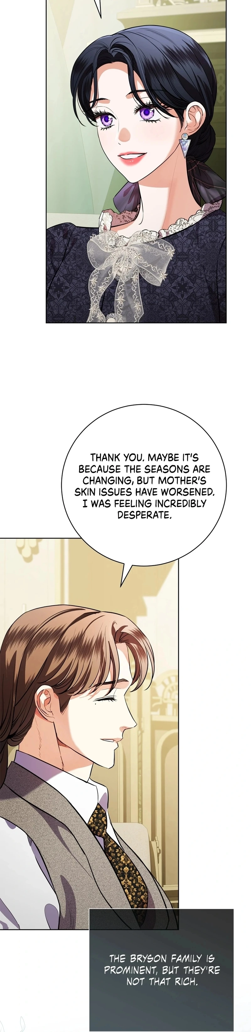 To My Husbands Mistress Chapter 74 Page 20