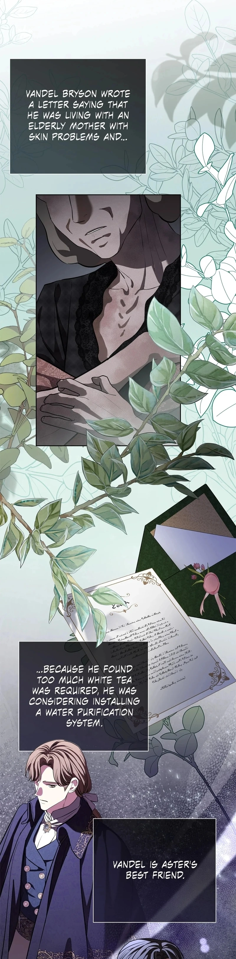 To My Husbands Mistress Chapter 74 Page 21