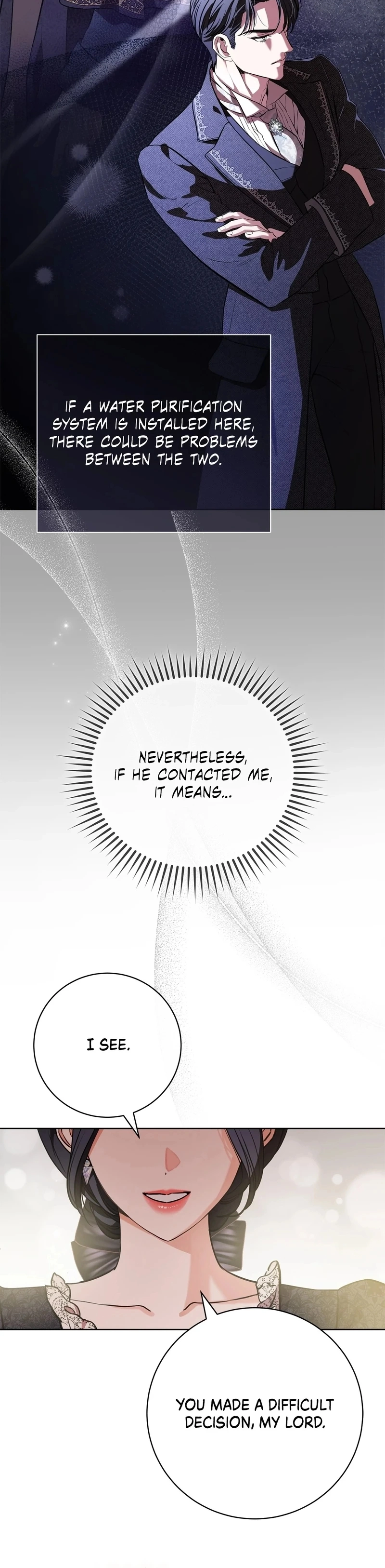 To My Husbands Mistress Chapter 74 Page 22