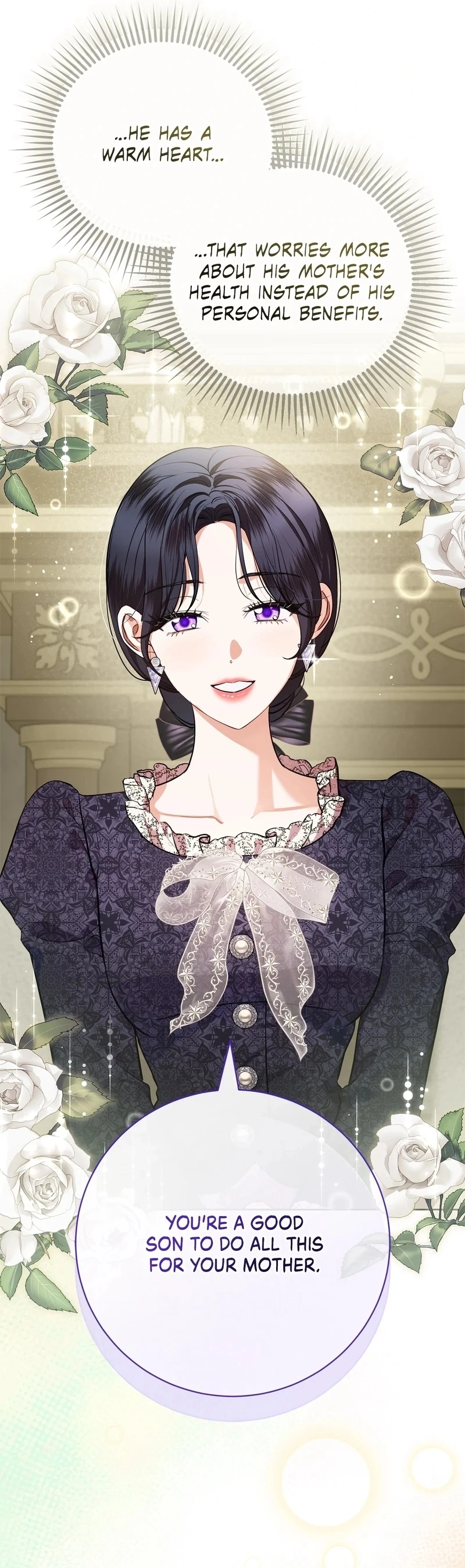 To My Husbands Mistress Chapter 74 Page 23