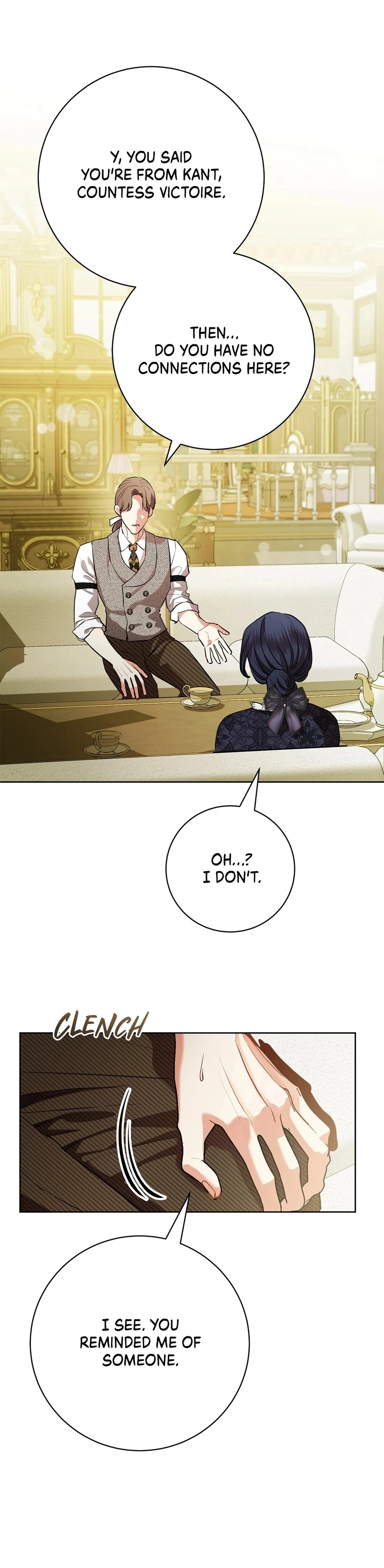 To My Husbands Mistress Chapter 74 Page 26