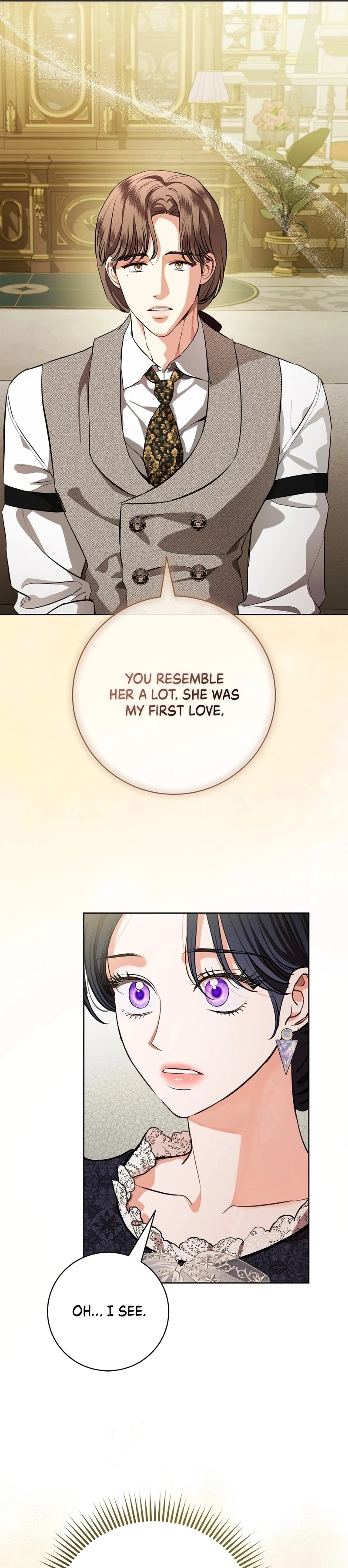 To My Husbands Mistress Chapter 74 Page 27