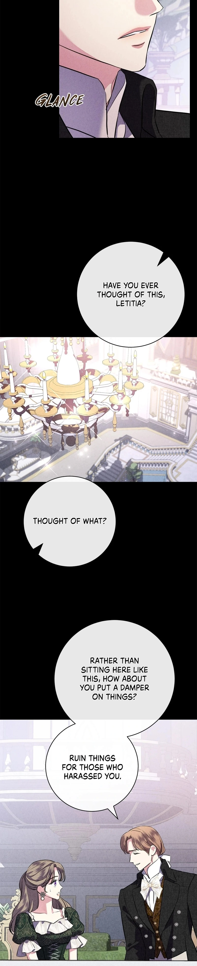 To My Husbands Mistress Chapter 74 Page 34