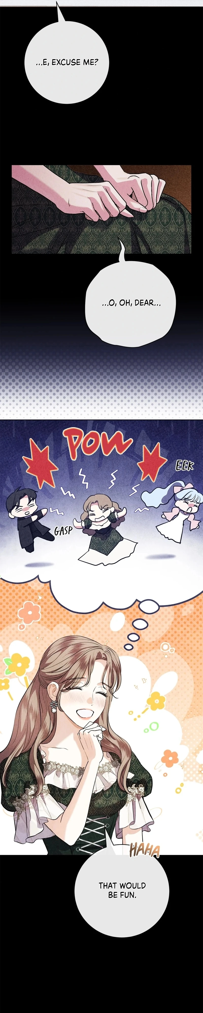 To My Husbands Mistress Chapter 74 Page 35