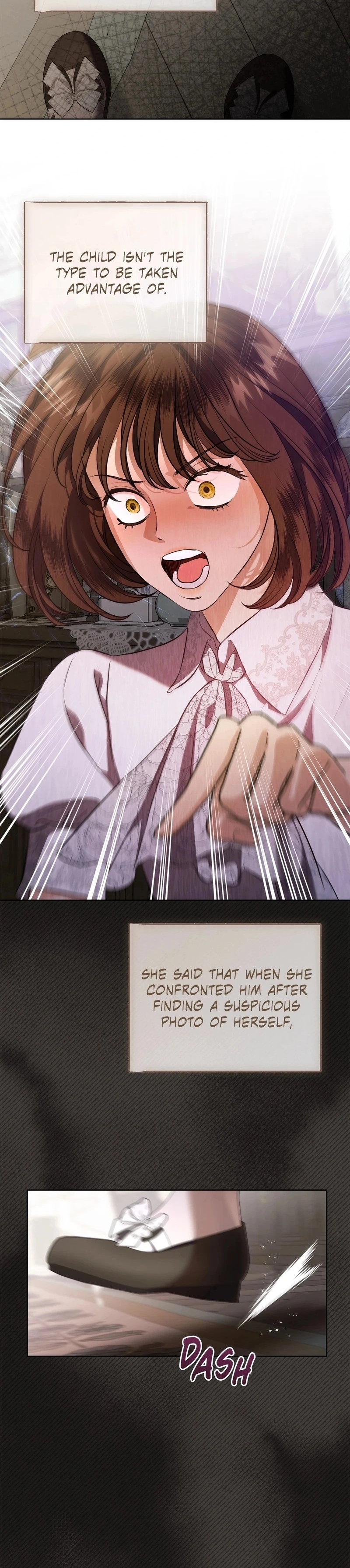 To My Husbands Mistress Chapter 84 Page 20