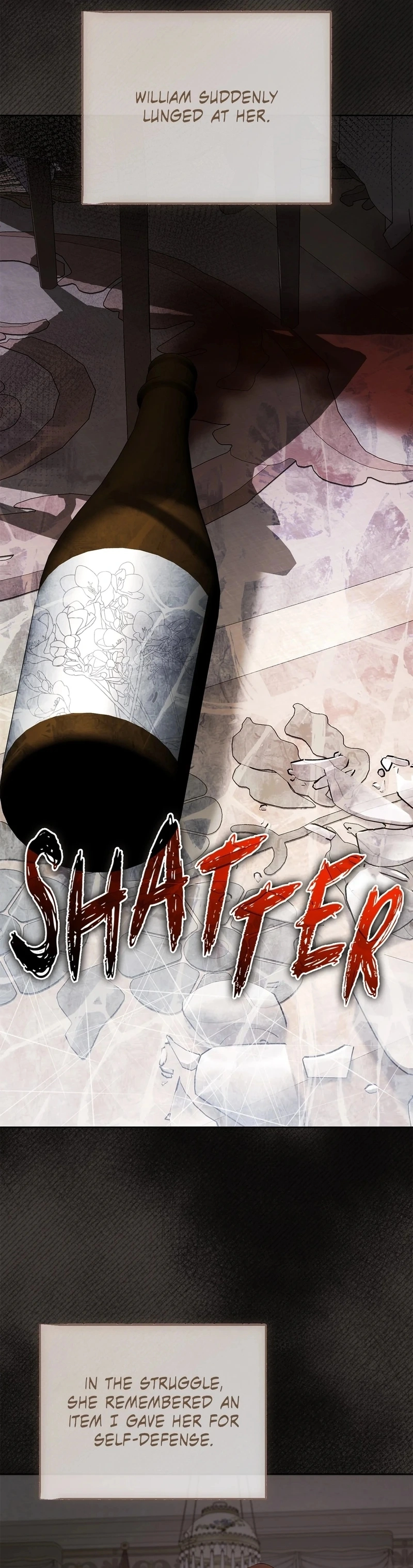 To My Husbands Mistress Chapter 84 Page 21