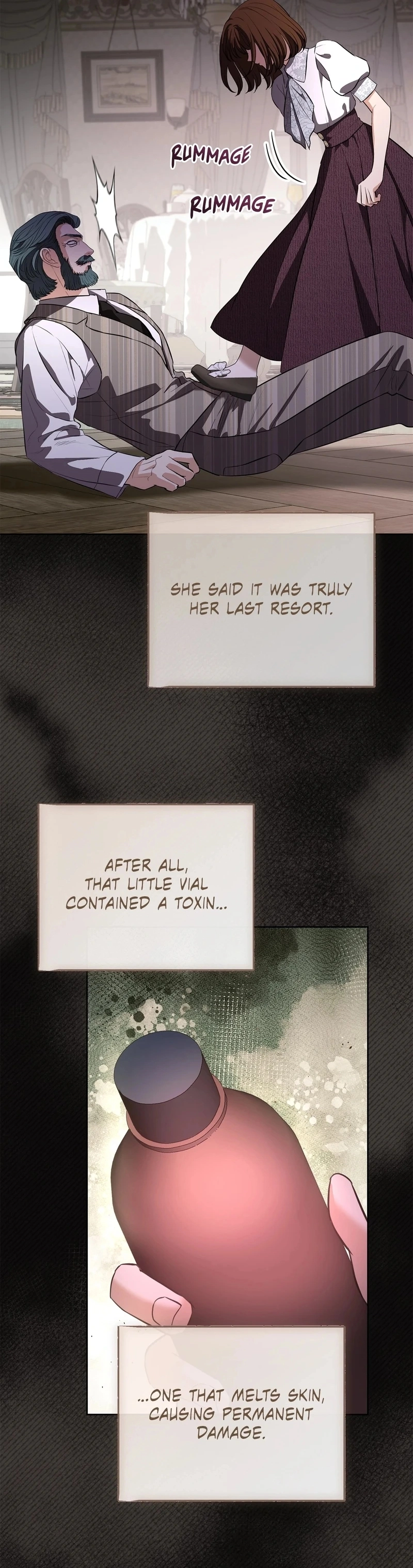 To My Husbands Mistress Chapter 84 Page 22