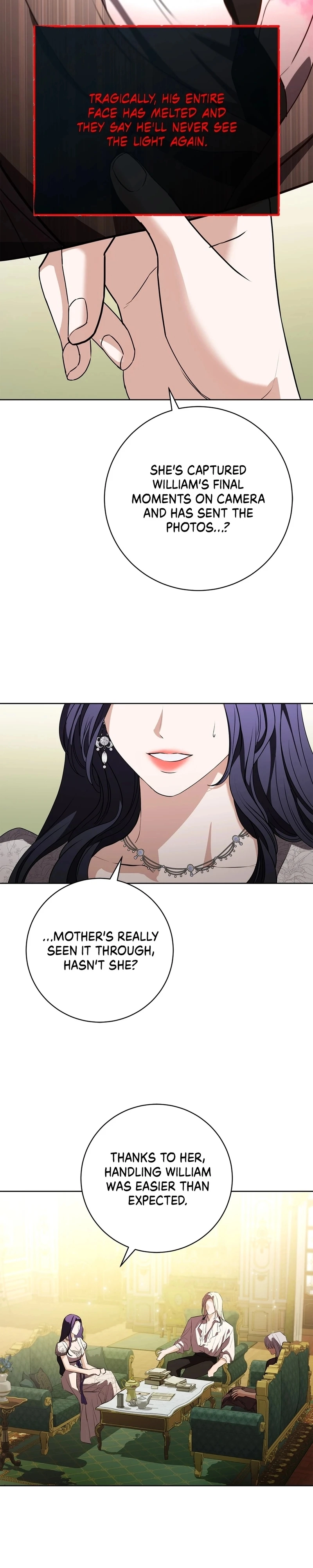 To My Husbands Mistress Chapter 84 Page 24