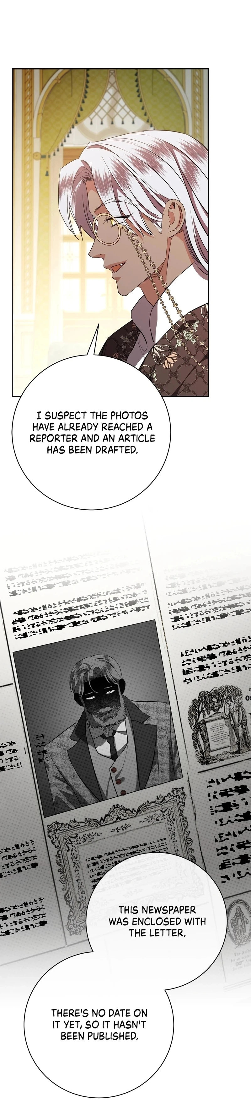 To My Husbands Mistress Chapter 84 Page 25