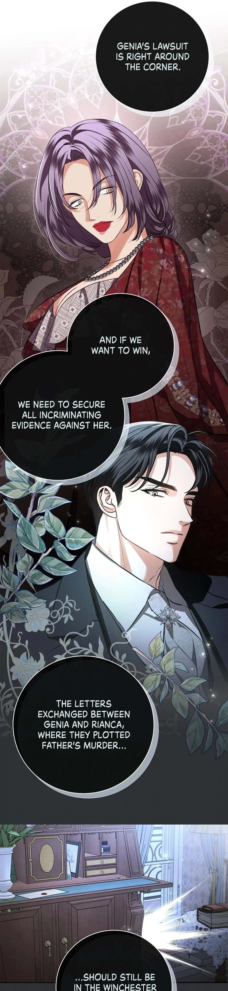 To My Husbands Mistress Chapter 84 Page 27