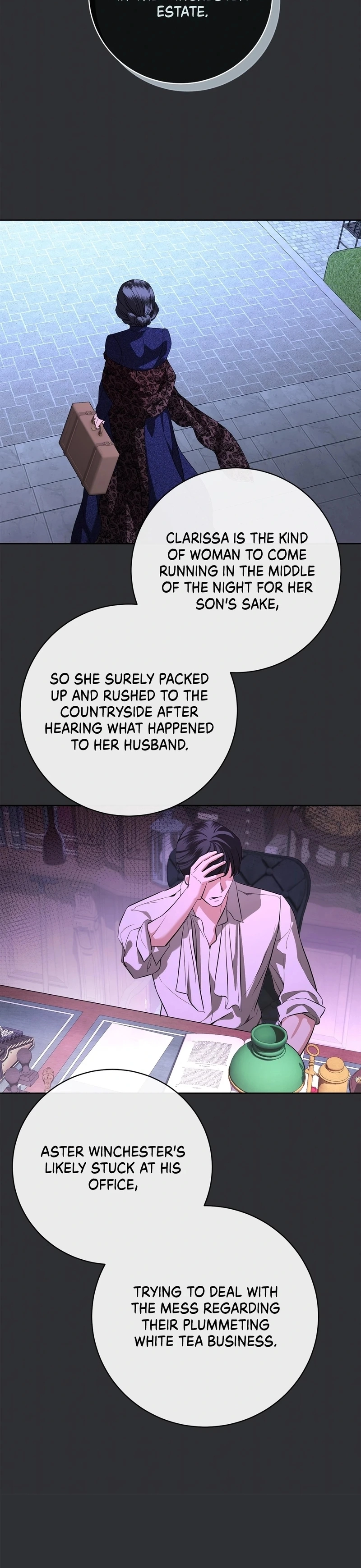 To My Husbands Mistress Chapter 84 Page 28