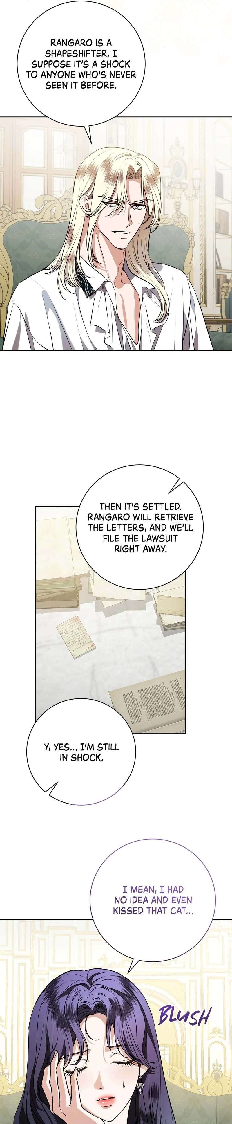 To My Husbands Mistress Chapter 84 Page 33