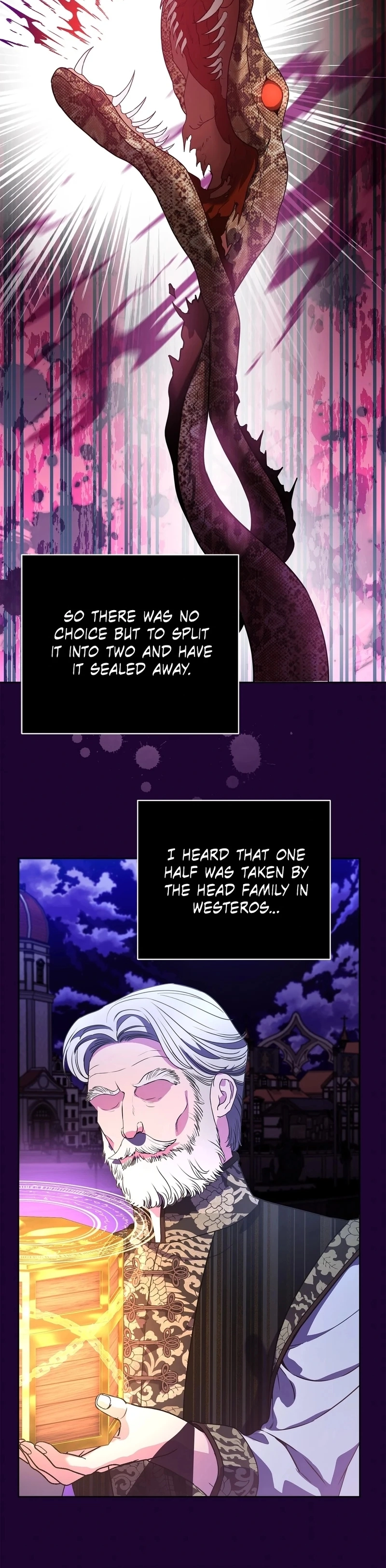 To My Husbands Mistress Chapter 80 Page 9