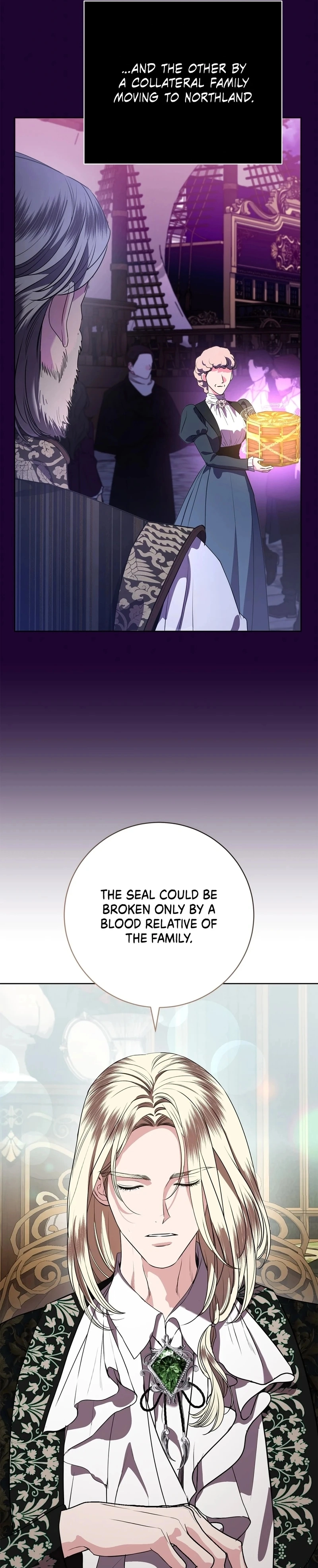 To My Husbands Mistress Chapter 80 Page 10