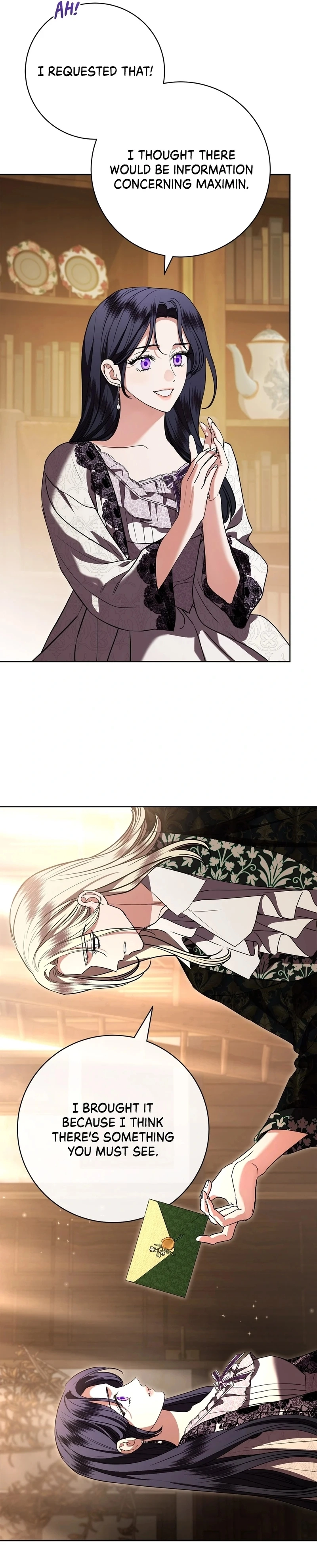 To My Husbands Mistress Chapter 80 Page 20